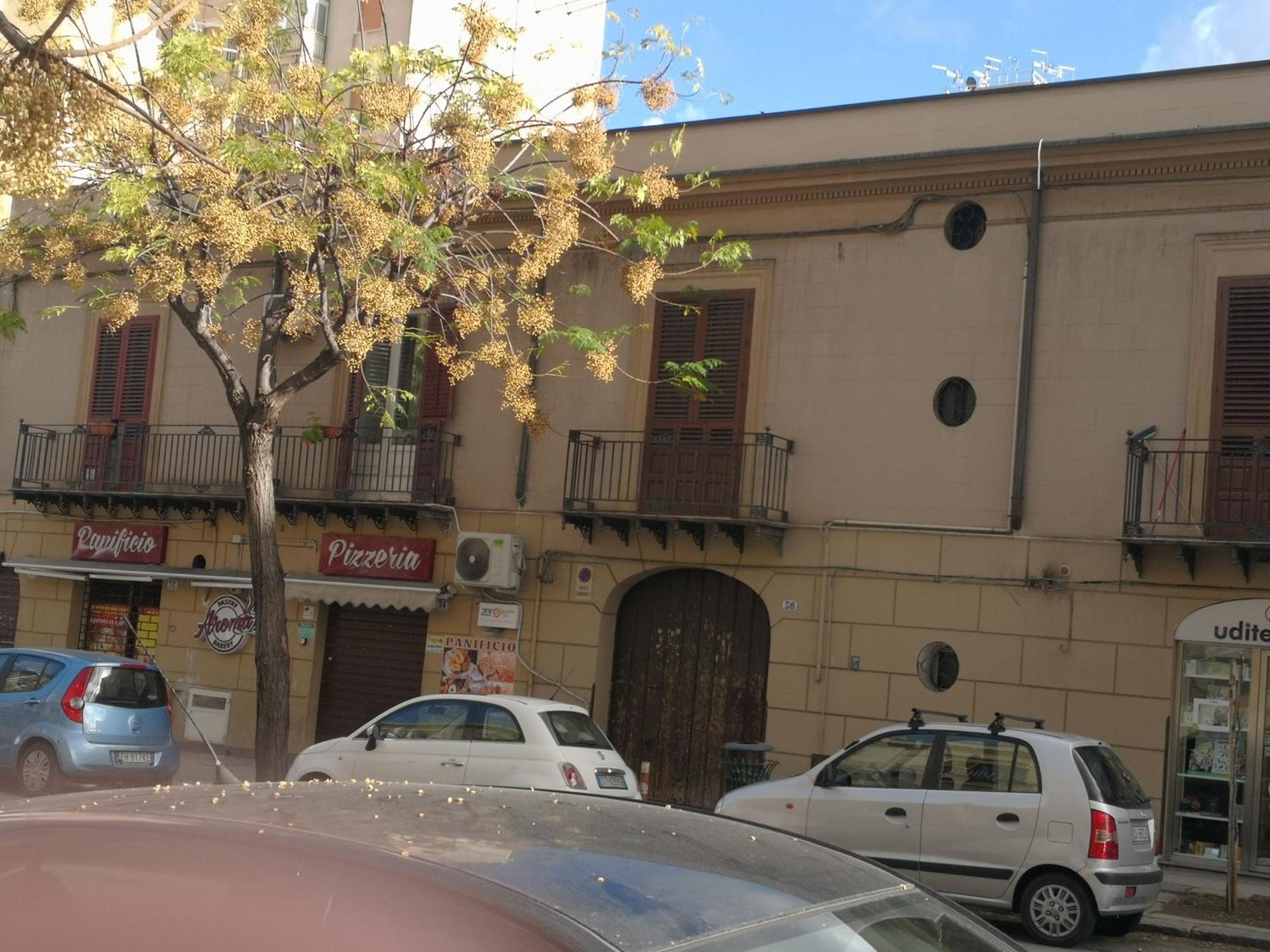 Corte Dei Re Di Palermo Apartment 외부 사진