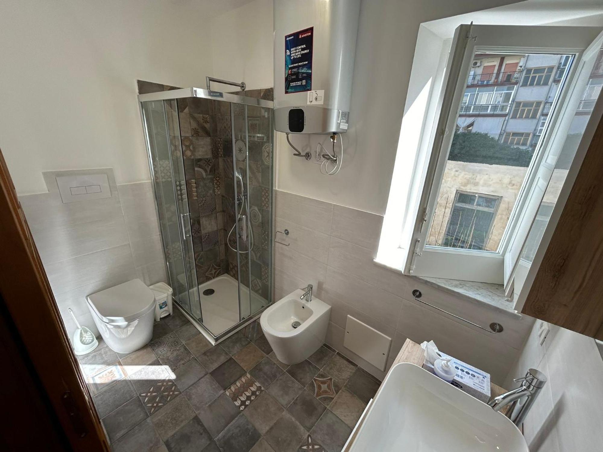 Corte Dei Re Di Palermo Apartment 외부 사진