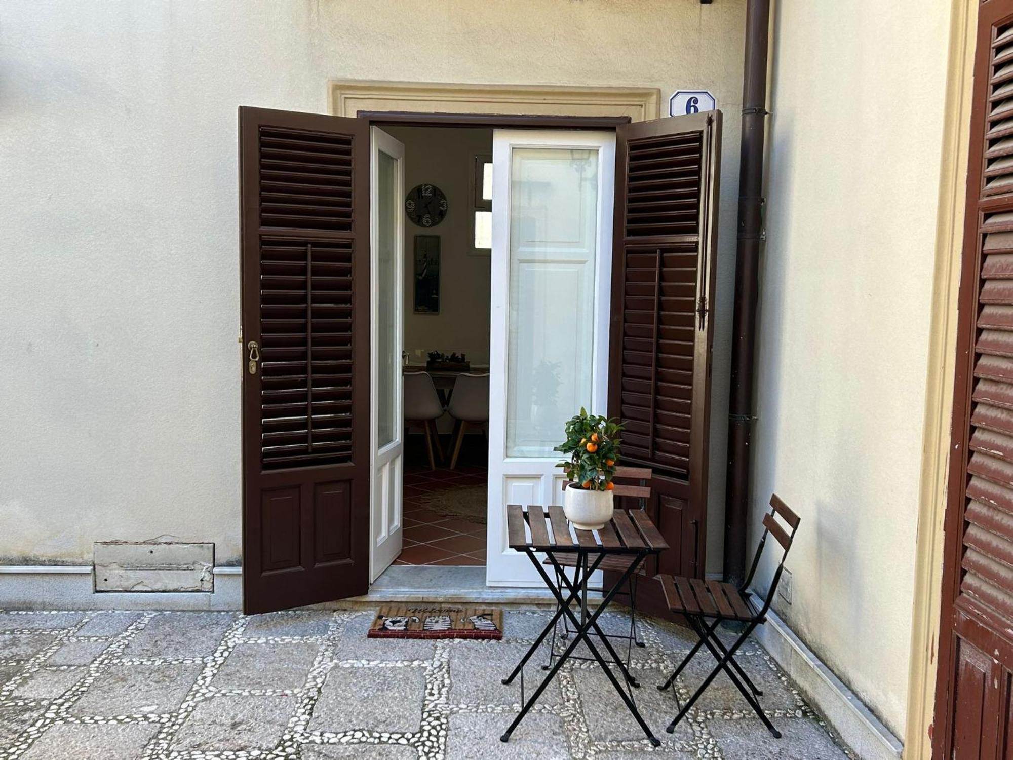 Corte Dei Re Di Palermo Apartment 외부 사진