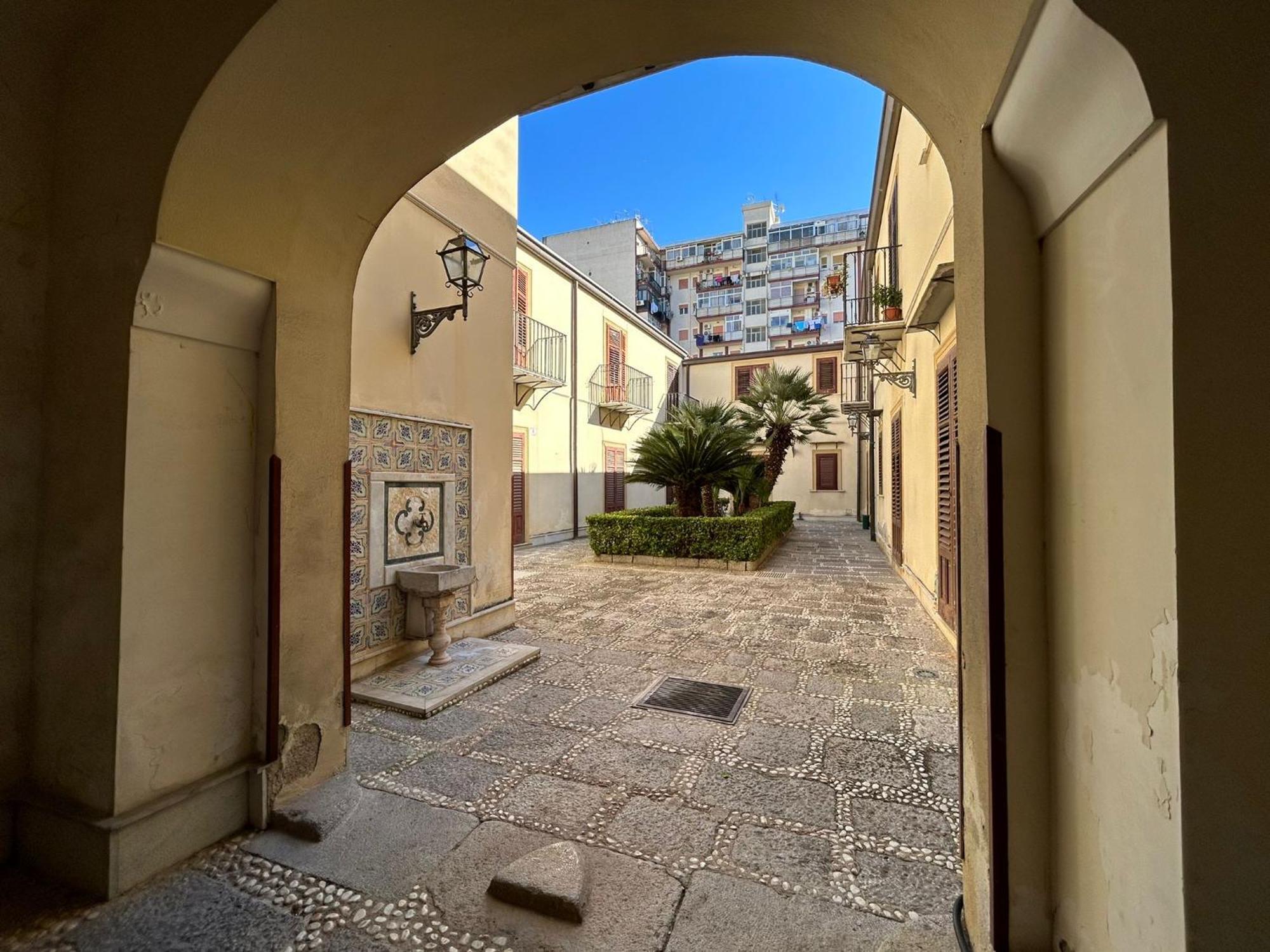 Corte Dei Re Di Palermo Apartment 외부 사진