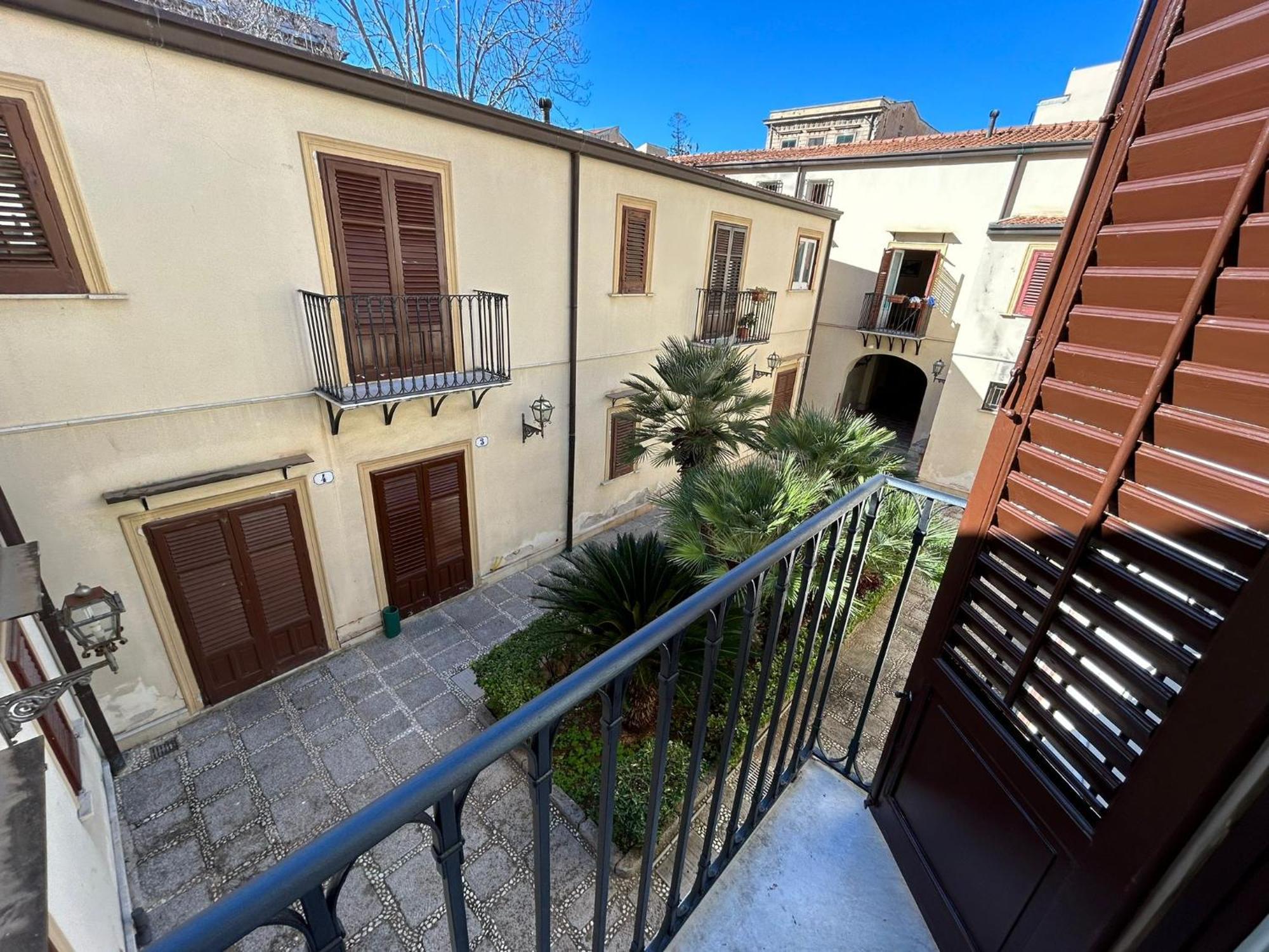 Corte Dei Re Di Palermo Apartment 외부 사진