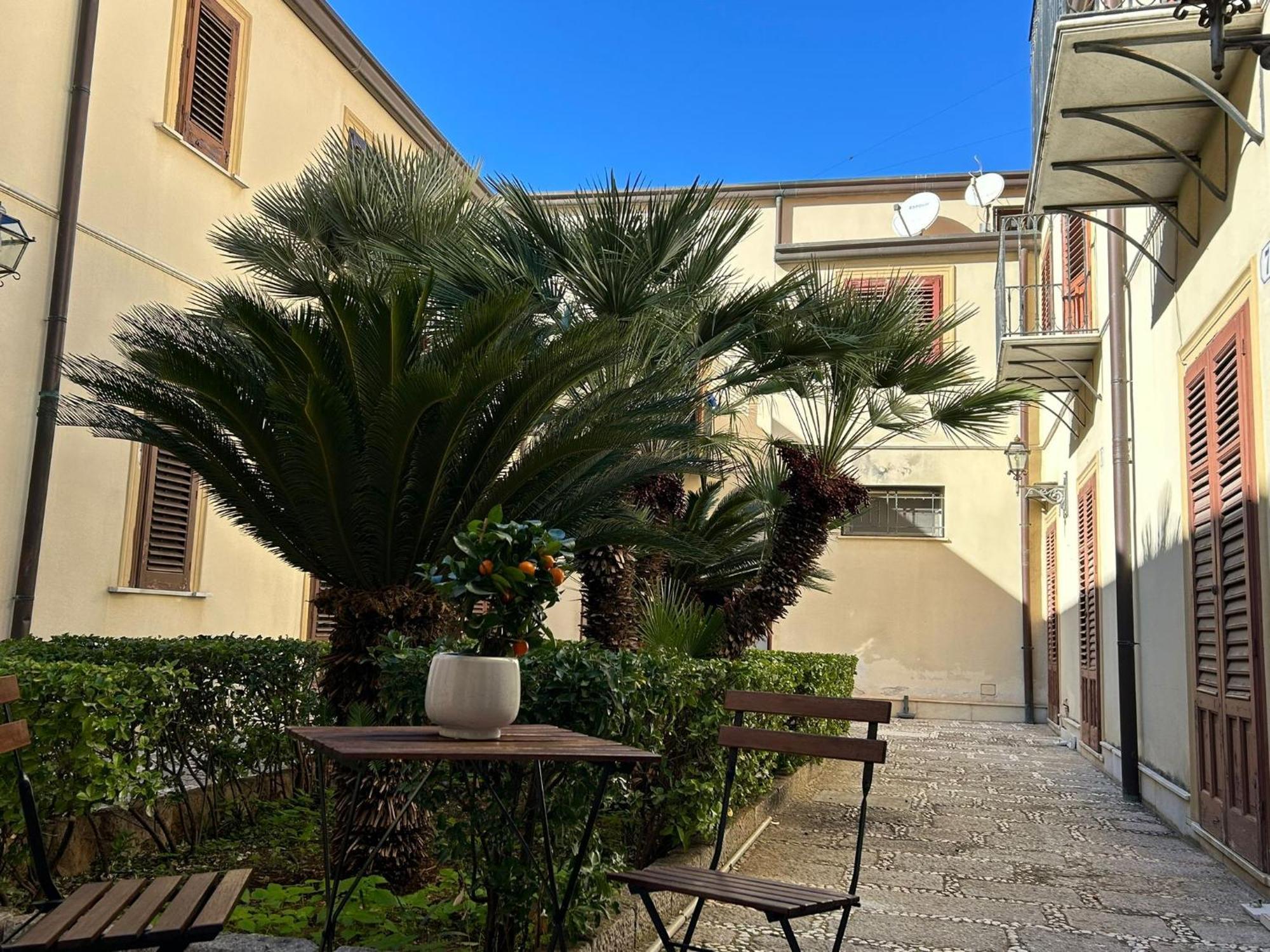 Corte Dei Re Di Palermo Apartment 외부 사진