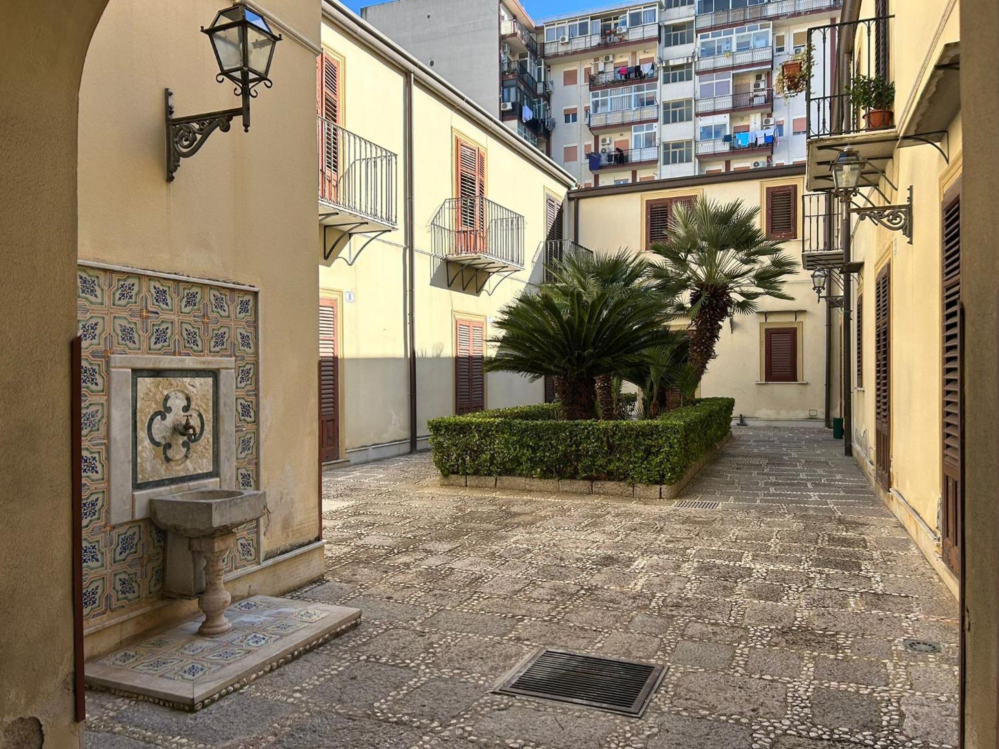 Corte Dei Re Di Palermo Apartment 외부 사진